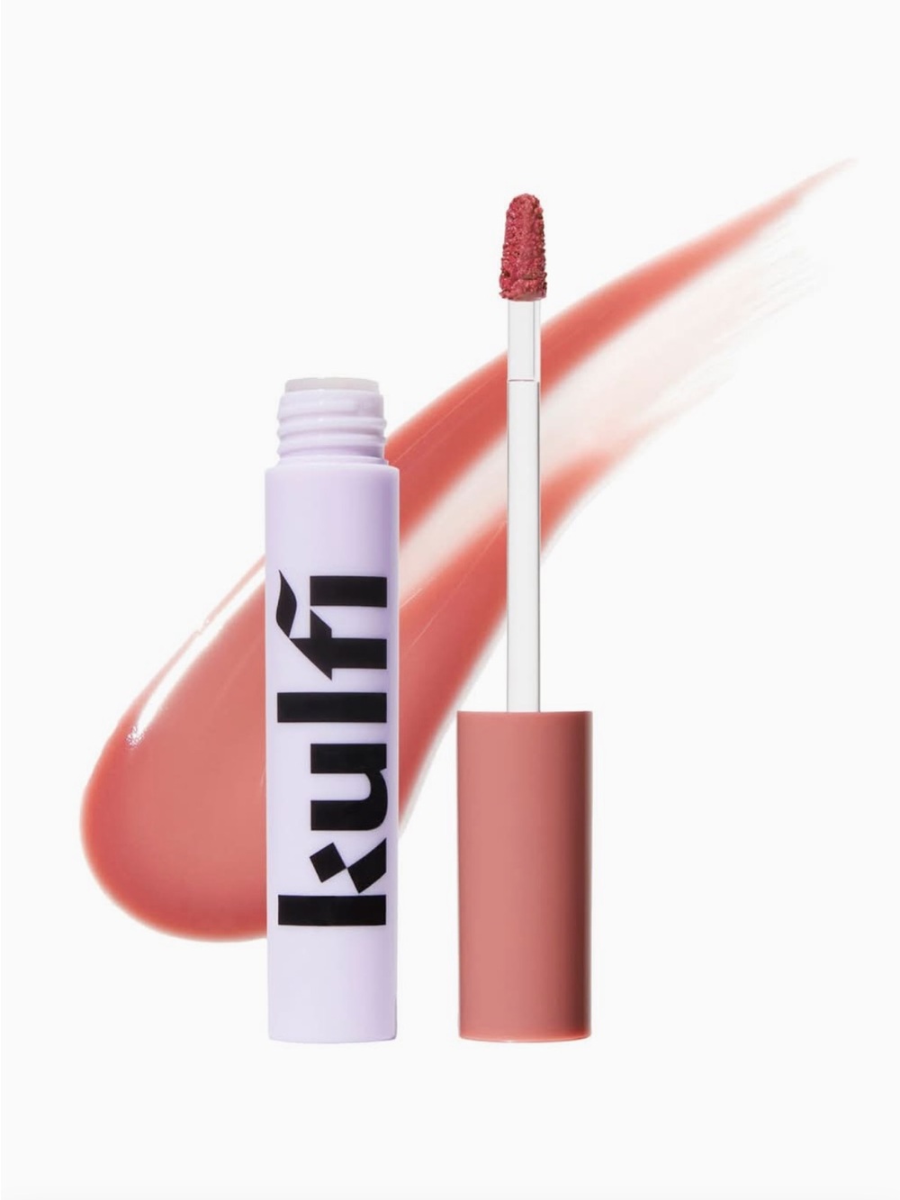 Kulfi Lassi Lips Staining Lipgloss Lip Oil in Rose BNIB